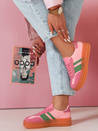 Ženske superge MOTIONA pink Dstreet ZY0908