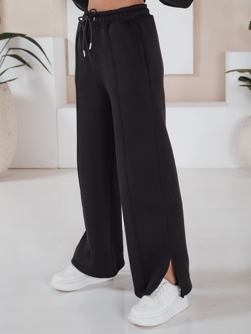 Ženski komplet trenirke MARINO black Dstreet AY0976