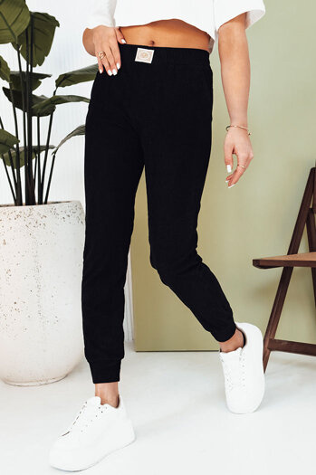 Ženske trenirke BRINAT Barva Mornarica DSTREET UY2046