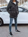Moška zimska jakna Barva Temno siva DSTREET TX4282