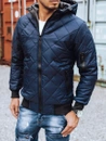 Moška bomber jakna Barva Mornarica DSTREET TX2602z