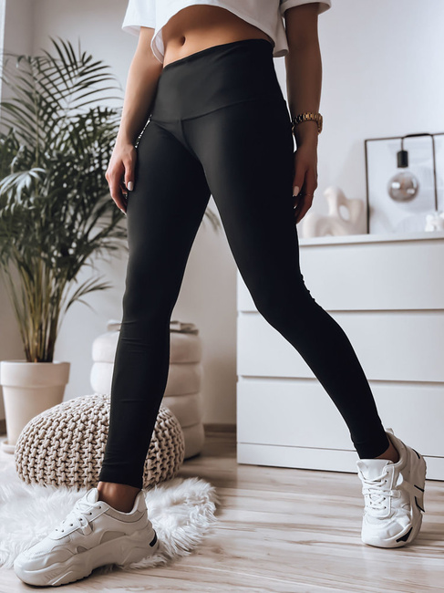 CARDIO gamaše črne Dstreet UY2739