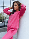 Ženska jopa brez kapuce FASHION II Barva siva DSTREET BY0153
