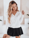 Ženska jopica CHICGLOW white Dstreet MY2497