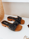 Ženske japonke CHICWOOD black Dstreet ZY0990