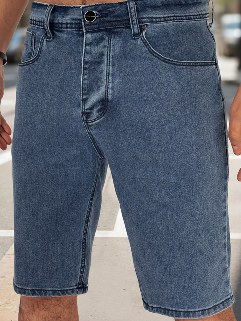 Moške kratke hlače iz džinsa Dstreet SX2492