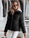 Ženska zimska bunda TRENDYGLAM black Dstreet TY4357