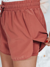 Ženske kratke hlače MISSRUN roza Dstreet SY0426