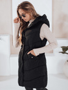 Ženski brezrokavnik GAMIS črna Dstreet TY3291