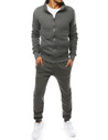 Moške komplet trenirke Barva Antracitna DSTREET AX0230