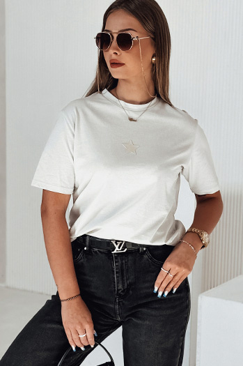 Ženska majica STARZ pistacija Dstreet RY2559