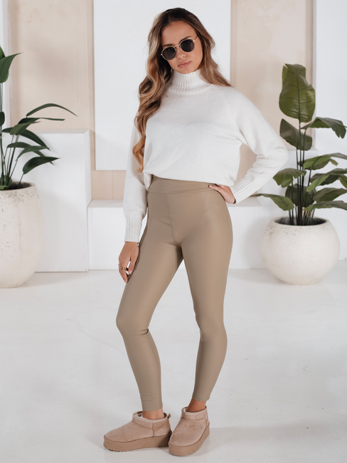 Ženske pajkice VALENTIS Barva Bež DSTREET UY1557