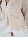 Ženske jopice SORELIE ecru Dstreet MY2510