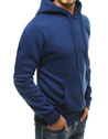 Moška jopa s kapuco Barva Modra DSTREET BX4684