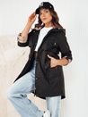 Ženska jakna VERDU black Dstreet TY4226
