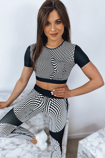 Ženski komplet OPTICAL Barva Črna DSTREET AY0657