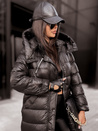 Ženska prešita jakna BLACK DIAMOND Barva Črna DSTREET TY3891