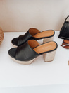 Ženske japonke HOTTRENDY black Dstreet ZY0989