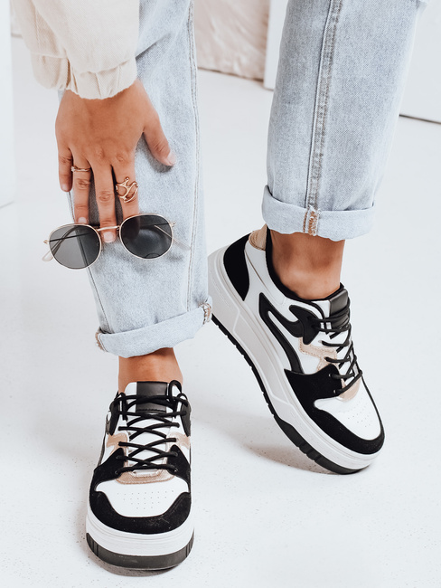 Ženske superge BEIMEI black Dstreet ZY1005