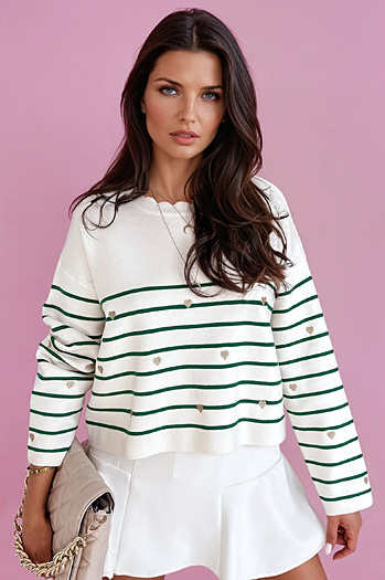 Ženski pulover VELORIA green MY2027