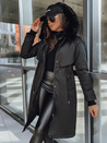 Ženska zimska jakna parka LUSTER black Dstreet TY3954