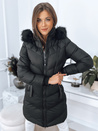 Ženska zimska bunda RADIS black Dstreet TY3362