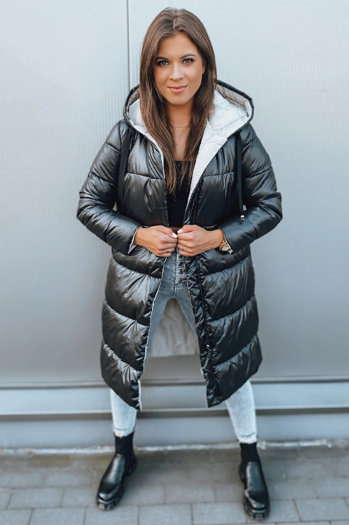 Ženska jakna KERMIT black Dstreet TY2859