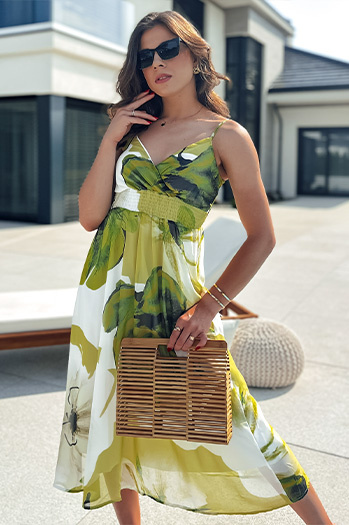 SERENA obleka bela Dstreet EY2489