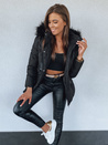 Ženska jakna MELVA black Dstreet TY2949