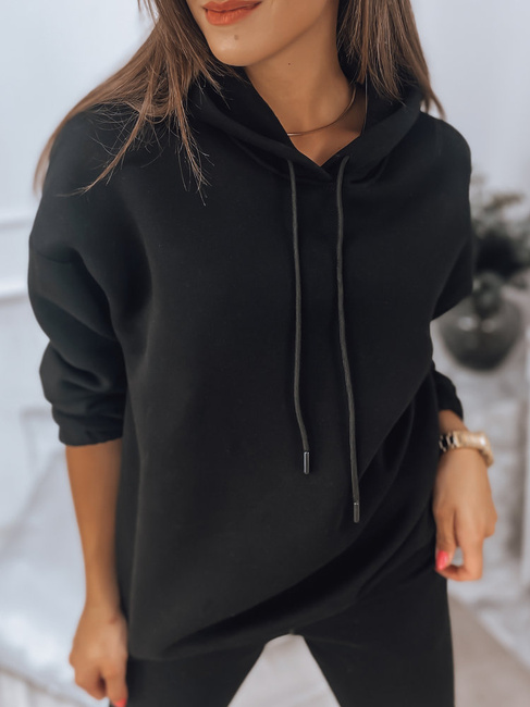 Ženski komplet trenirke KSENIIA PREMIUM Barva Črna DSTREET AY0707