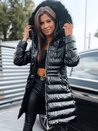 Ženska zimska bunda PHILA black Dstreet TY2947