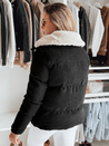 Ženska zimska bunda TRENDYGLAM black Dstreet TY4357