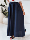 Spódnica CISTAL granatowa Dstreet CY0451