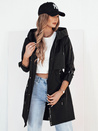 TILSON ženska jakna parka black Dstreet TY4182