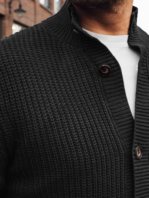 Moška jopica črna Dstreet WX2347