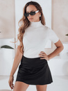 Ženski pulover s kratkimi rokavi GIRLGLORY white Dstreet MY2550