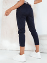 Ženske hlače casual MAFRA Barva Mornarica DSTREET UY1950