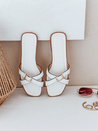 Ženske japonke BELICCA white Dstreet ZY0998
