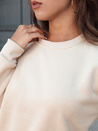 Ženska majica FASHION II beige Dstreet BY1324