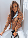 Ženska prehodna jakna FIORELLA  Barva Bež DSTREET TY3563