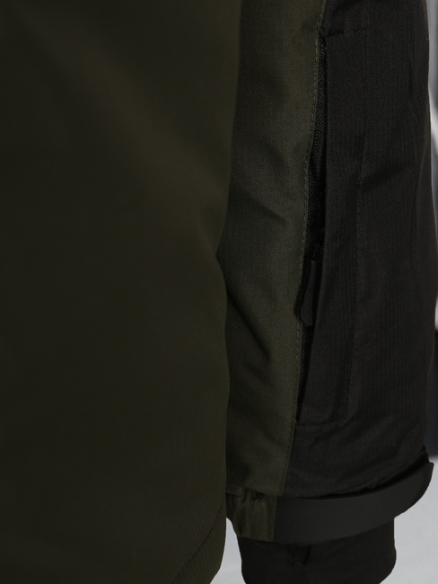 Moška zelena jakna Dstreet TX5128