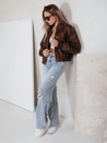 Ženske jeans hlače STYLLEG blue Dstreet UY2491