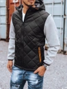 Moška prehodna jakna siva Dstreet TX2812z