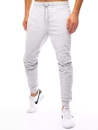 Moške spodnji deli trenirke Barva siva DSTREET UX3245