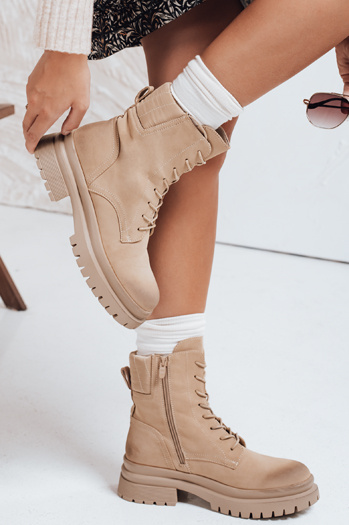 Ženske čevlje BASTEL Barva Bež DSTREET ZY0422