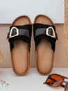 NOLVINA ženske japonke black Dstreet ZY0982