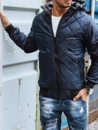 Moška bomber jakna Barva Mornarica DSTREET TX2602z