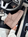 Ženski snežni škornji BRINETTO khaki Dstreet ZY0568
