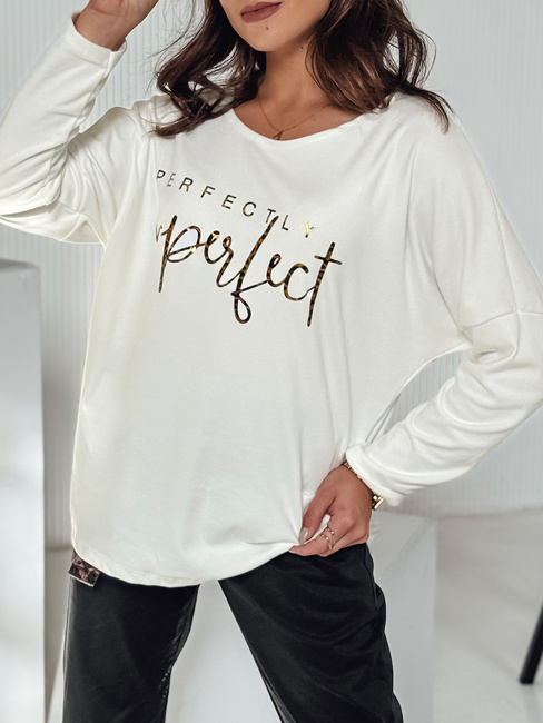 Ženska bluza PERFSTYLE bela Dstreet RY2665