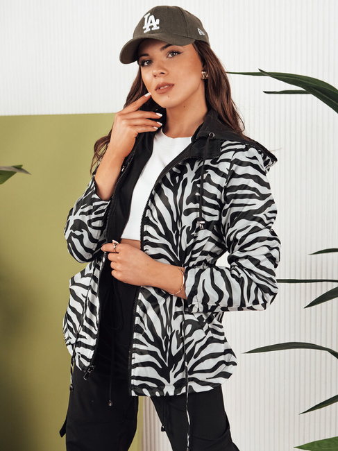 Ženska parka jakna CORMIS Barva Črna DSTREET TY4267